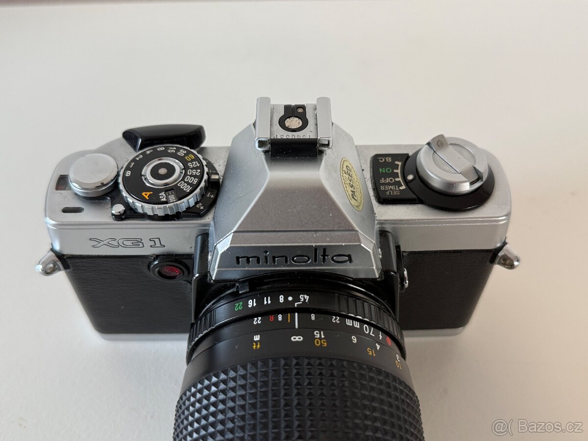Minolta XG-1 - 2