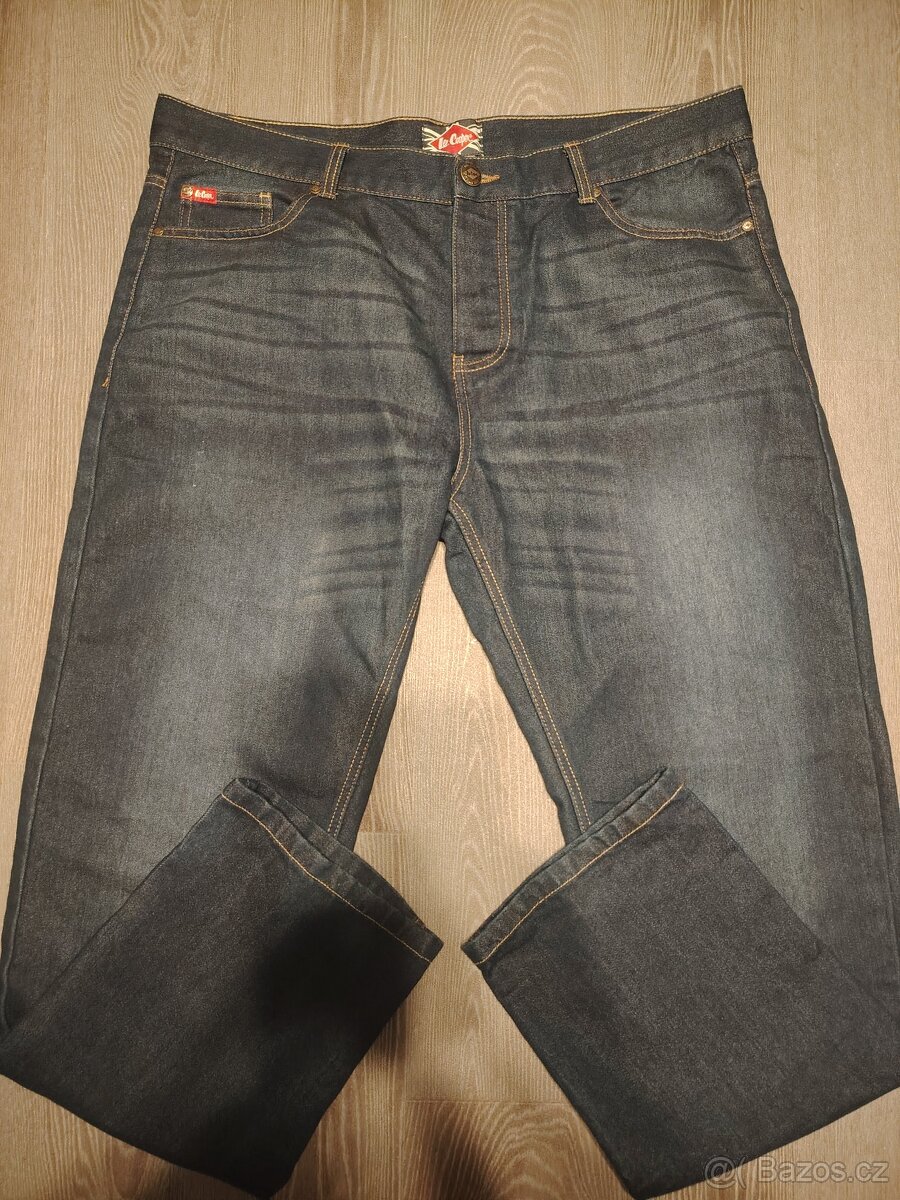 Lee Cooper džíny - 2