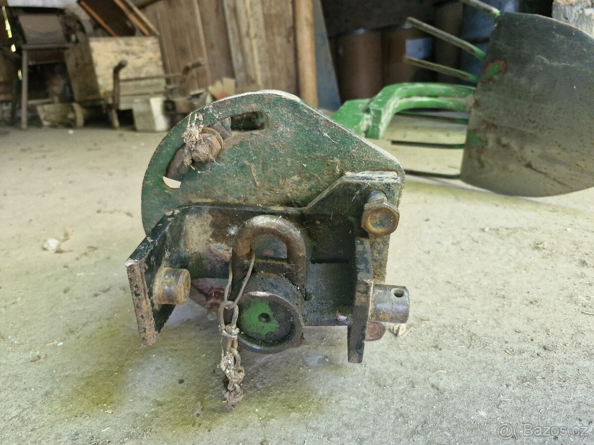Vyorávač brambor - 2