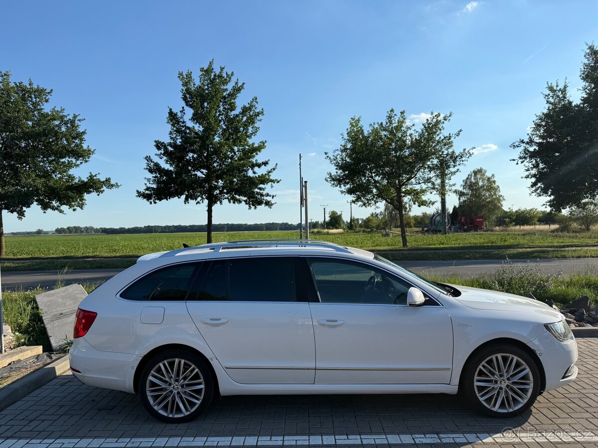 Škoda Superb 2 Laurin Klement 2014 4x4 - 2