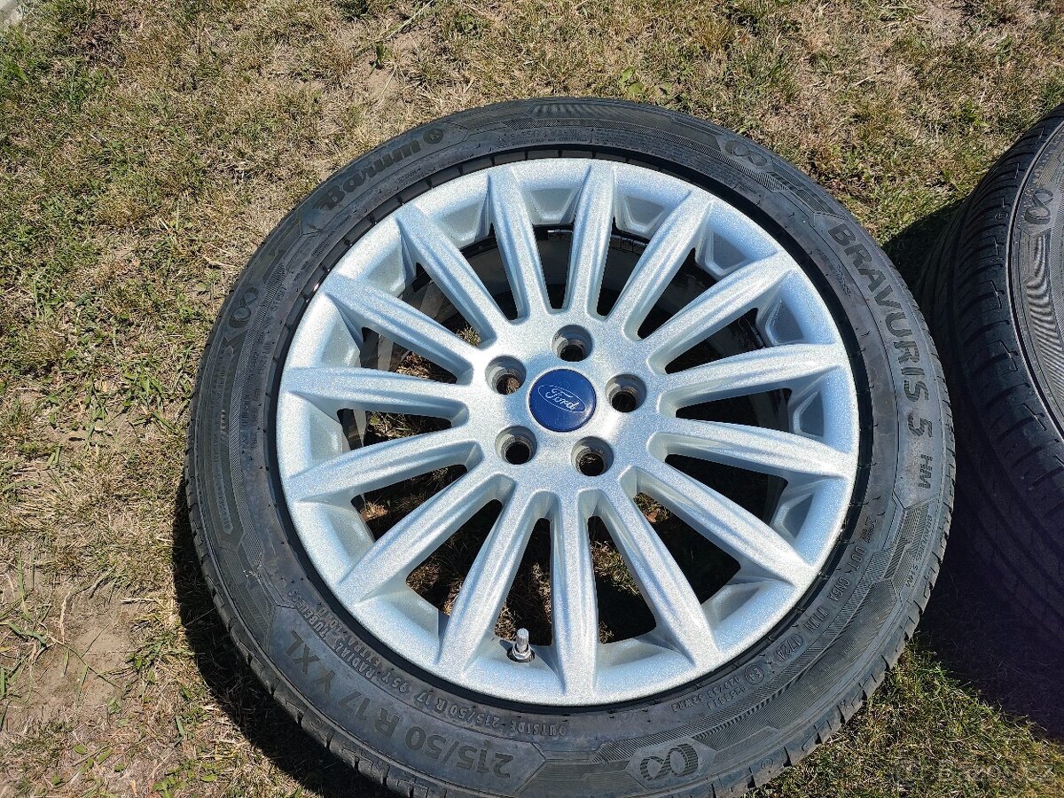 ALU FORD R17 215/50 XL - 2