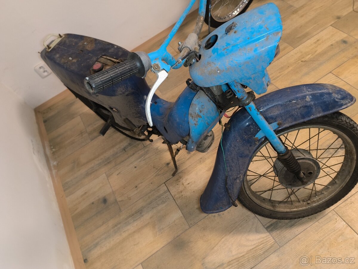 Jawa pionýr - 2
