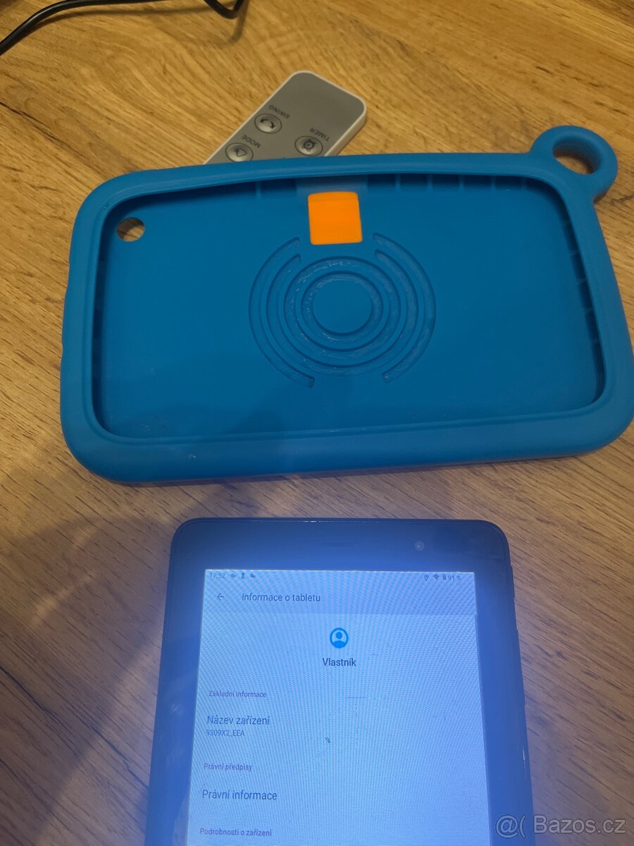 Tablet alcatel - 2