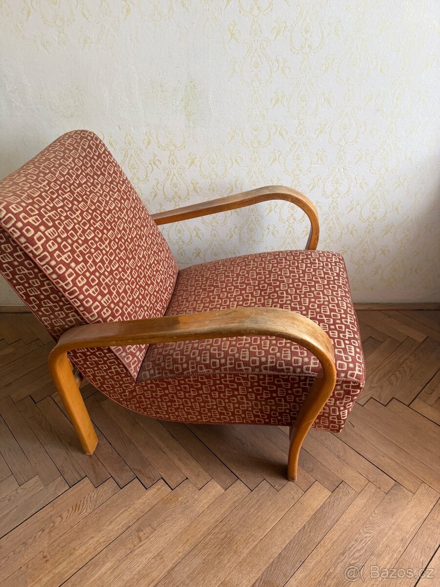 Retro křesla - 2
