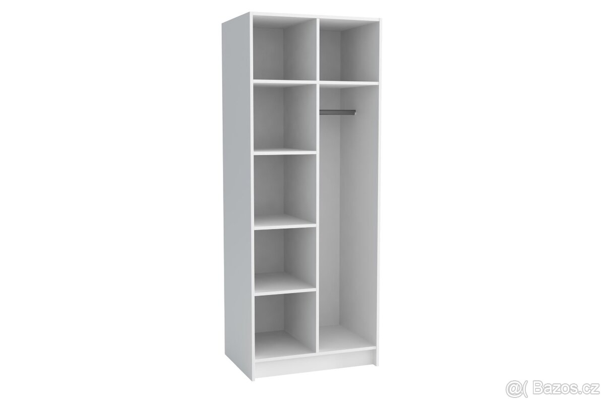 Skříň Zetel 75cm - 2