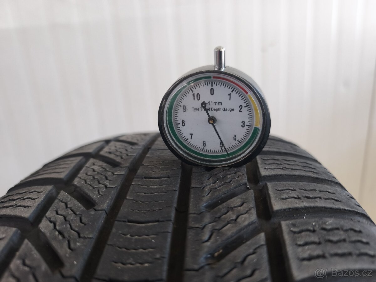 Zimní pneumatiky Continental 225/65/17 - 2