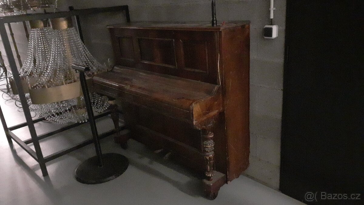 Prodám piano - 2
