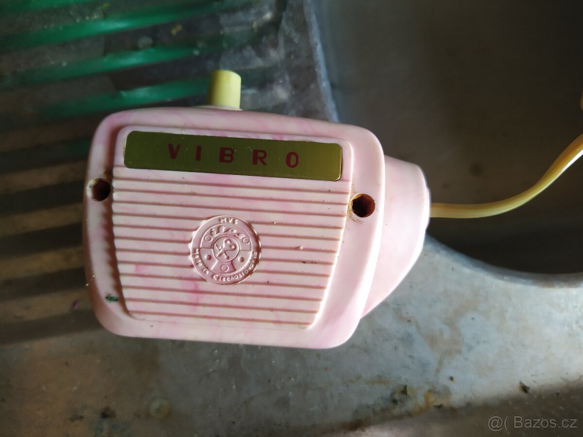 Masážní přístroj VIBRO - 2