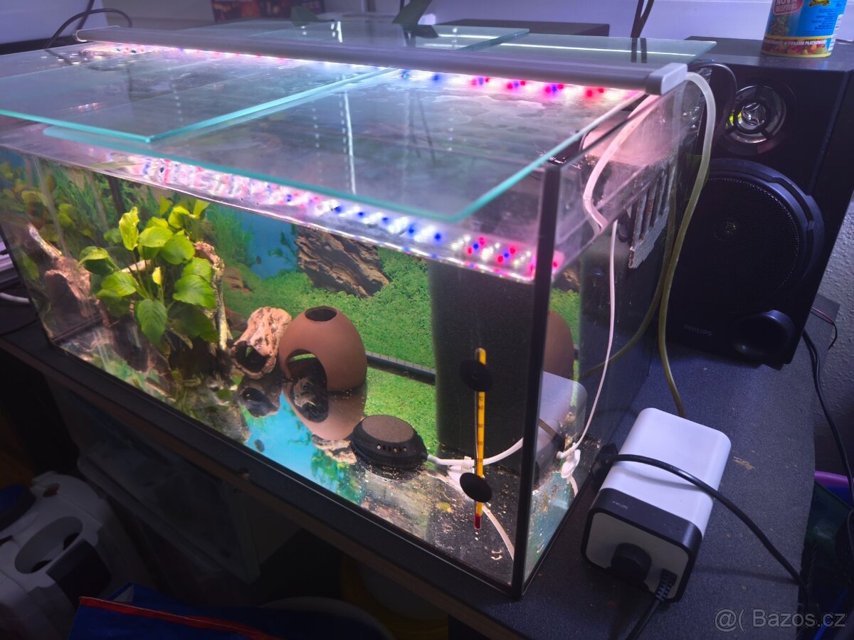 Akvarium 60-30-30 - 2