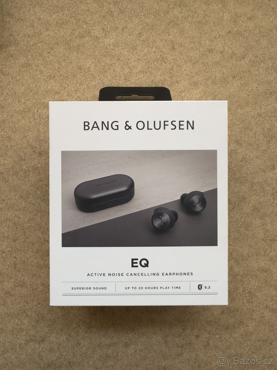 Bang & Olufsen Beoplay EQ Black - 2