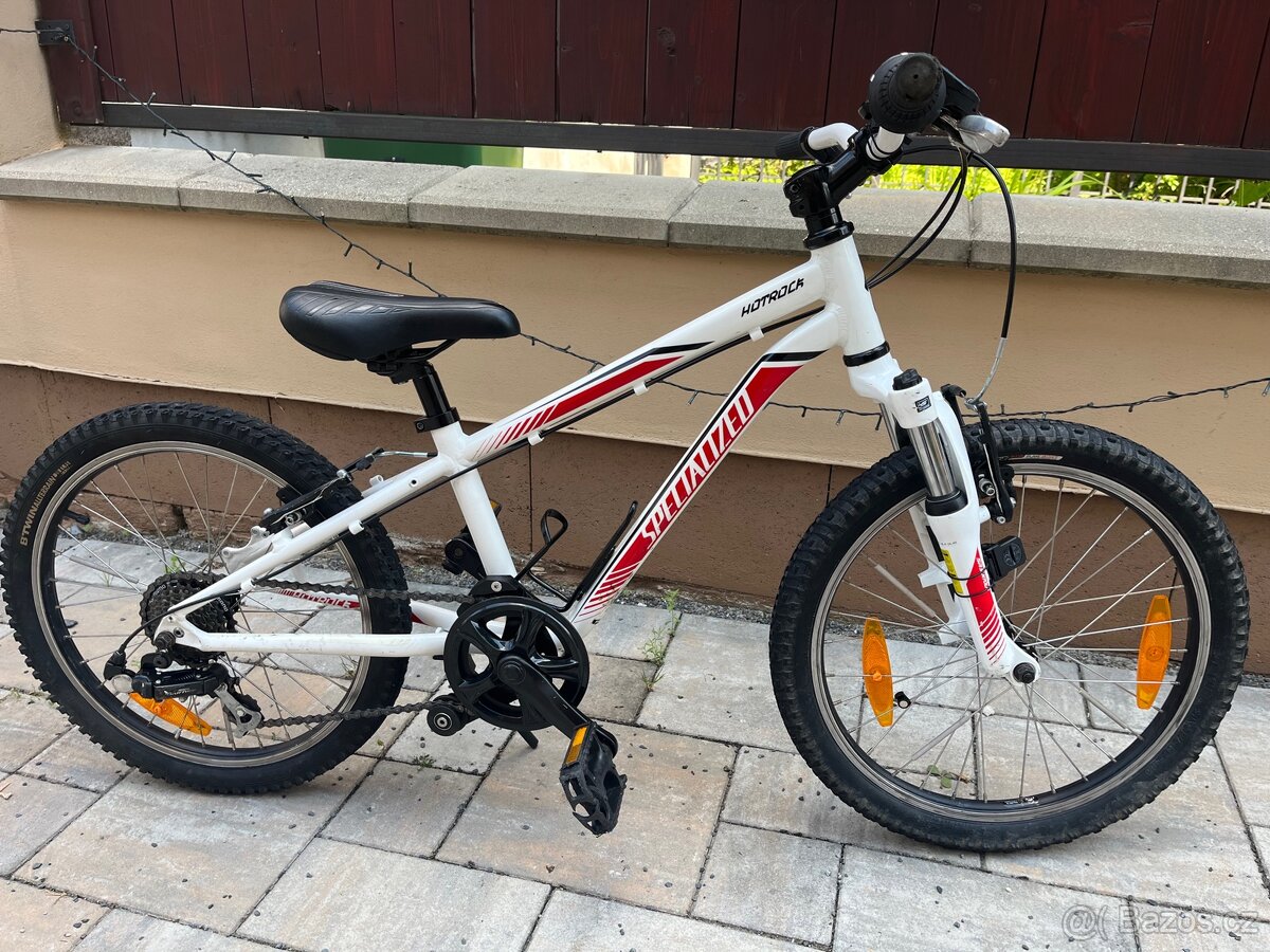 Dětské kolo Specialized velikost 20 - 2