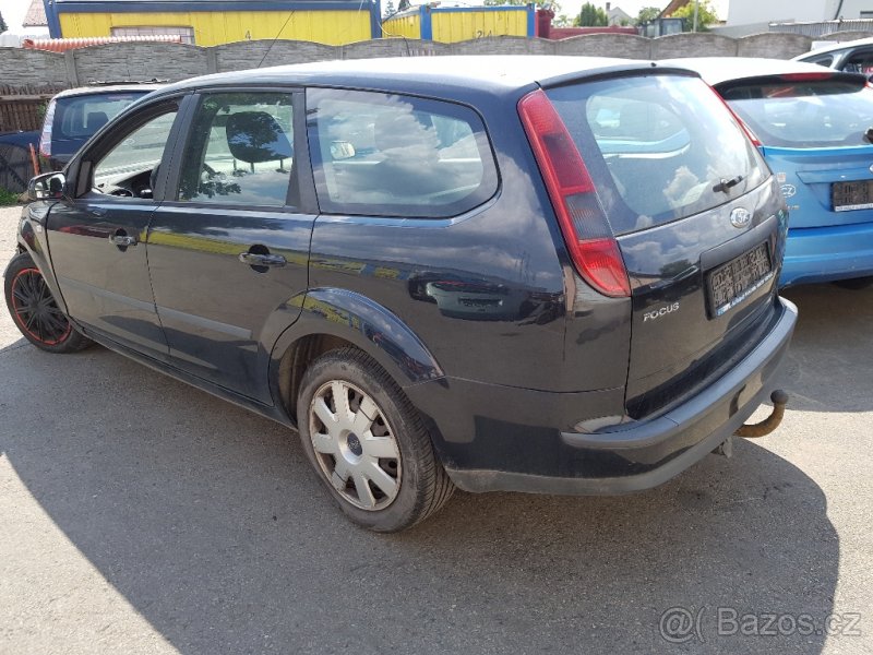 Ford Focus MK2 1.8 TDCI - 2