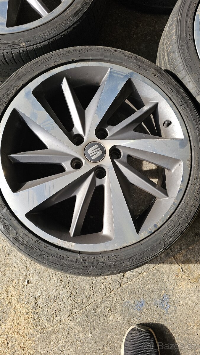 Seat Diamantada - 2