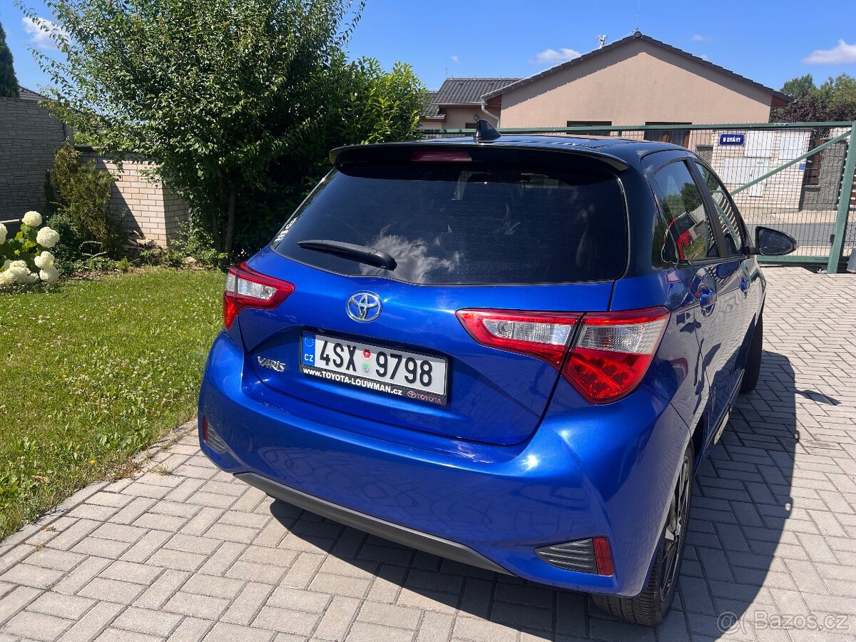 Toyota Yaris 1.5 VVT-i Automatic | 2020 - 2