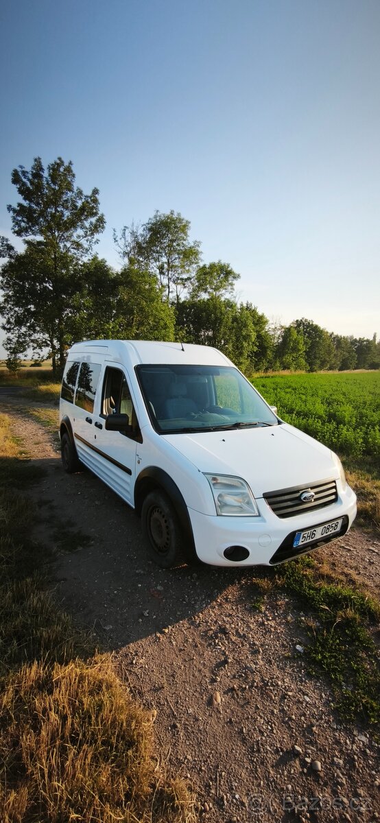 Ford transit conect - 2