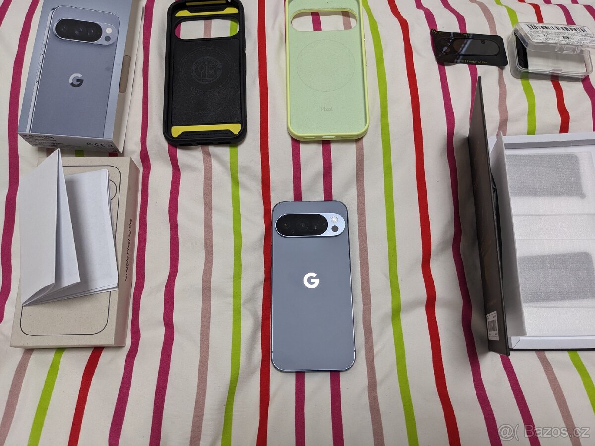 Google Pixel 10 Pro 256GB + záruka - 2