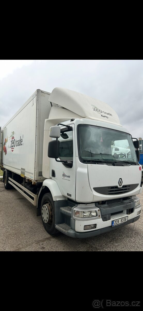 Renault Midlum 270 DCI IZOTERM - 2