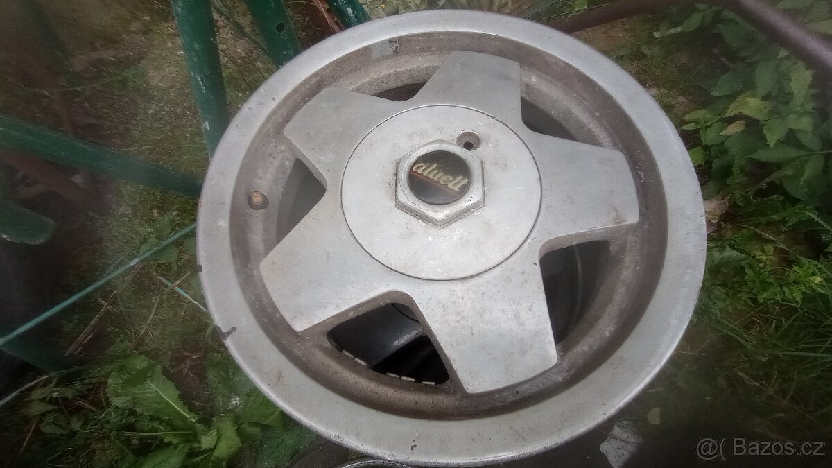 ALU kola r13 - 2