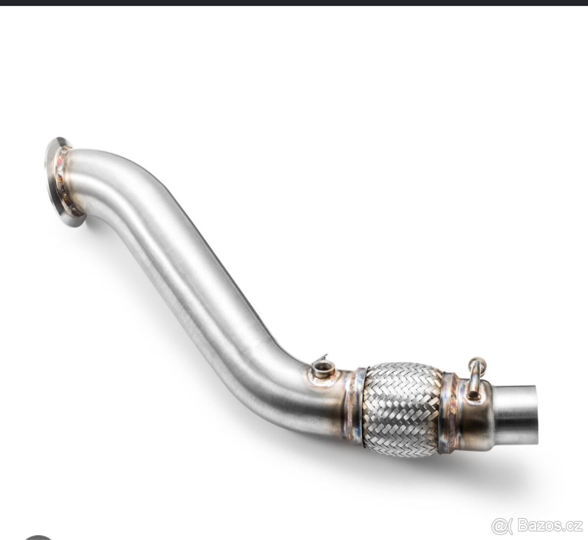 Downpipe BMW F20 116i 118i - 2