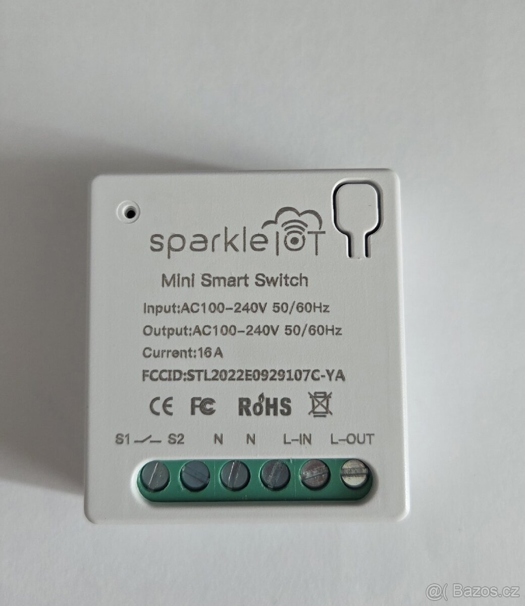 Matter Mini Smart Switch 16A - 2
