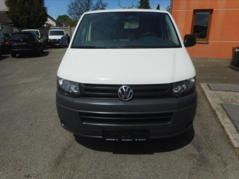 Volkswagen Transporter,2,0 TDi 4Motion 2 - 2