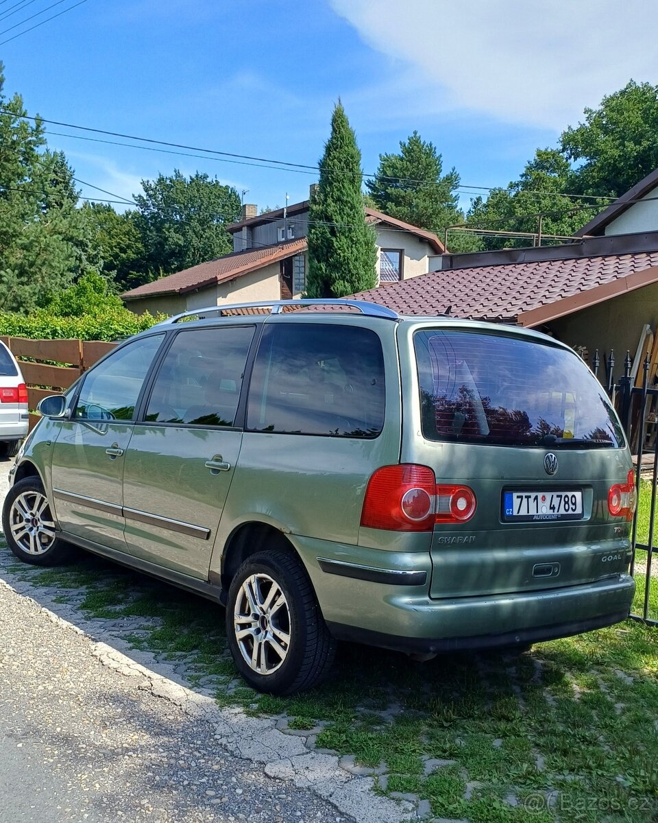 VW SHARAN 1.9TDI - 2