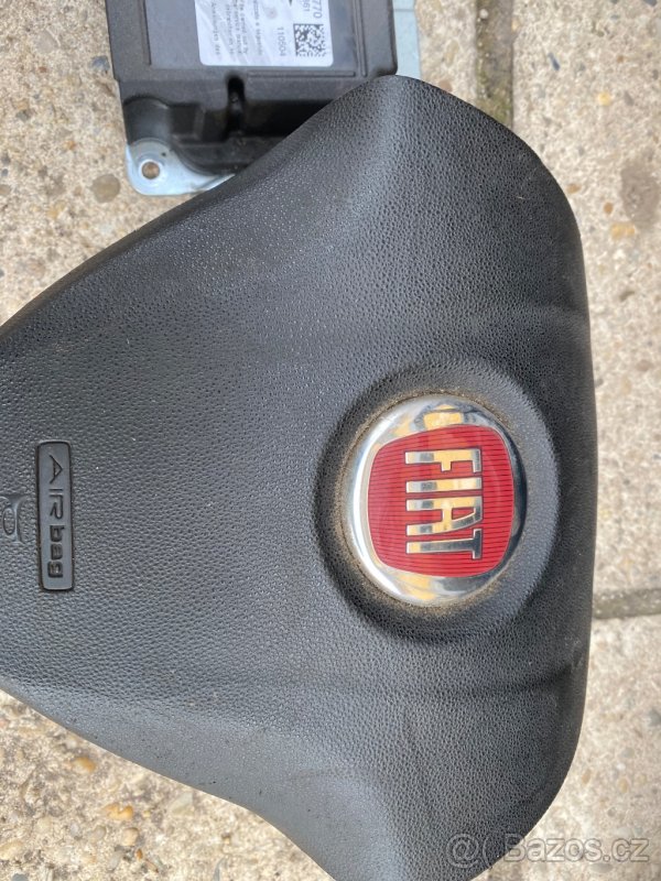 FIAT DOBLO - OPEL COMBO AIRBAG SADA - PALUBKA - 2