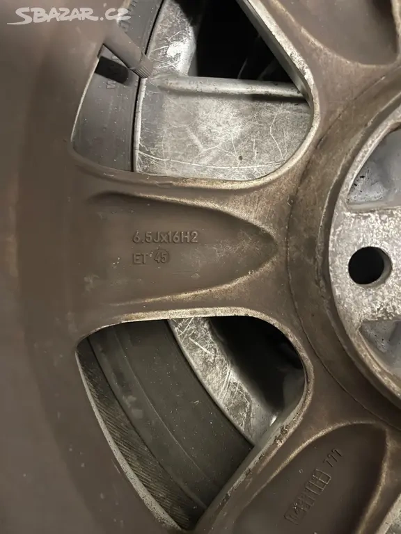 Alu 5x112 r16c - 2