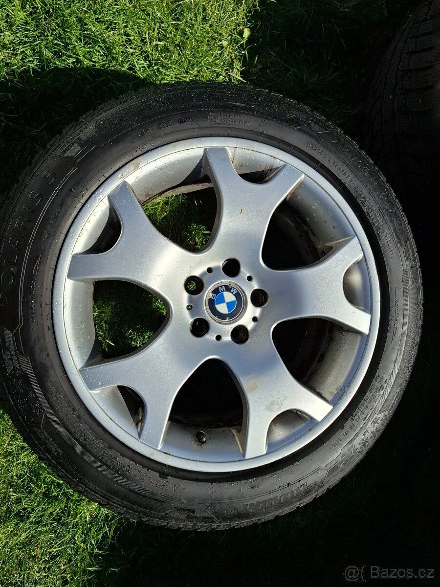 19" alu kola BMW - 2