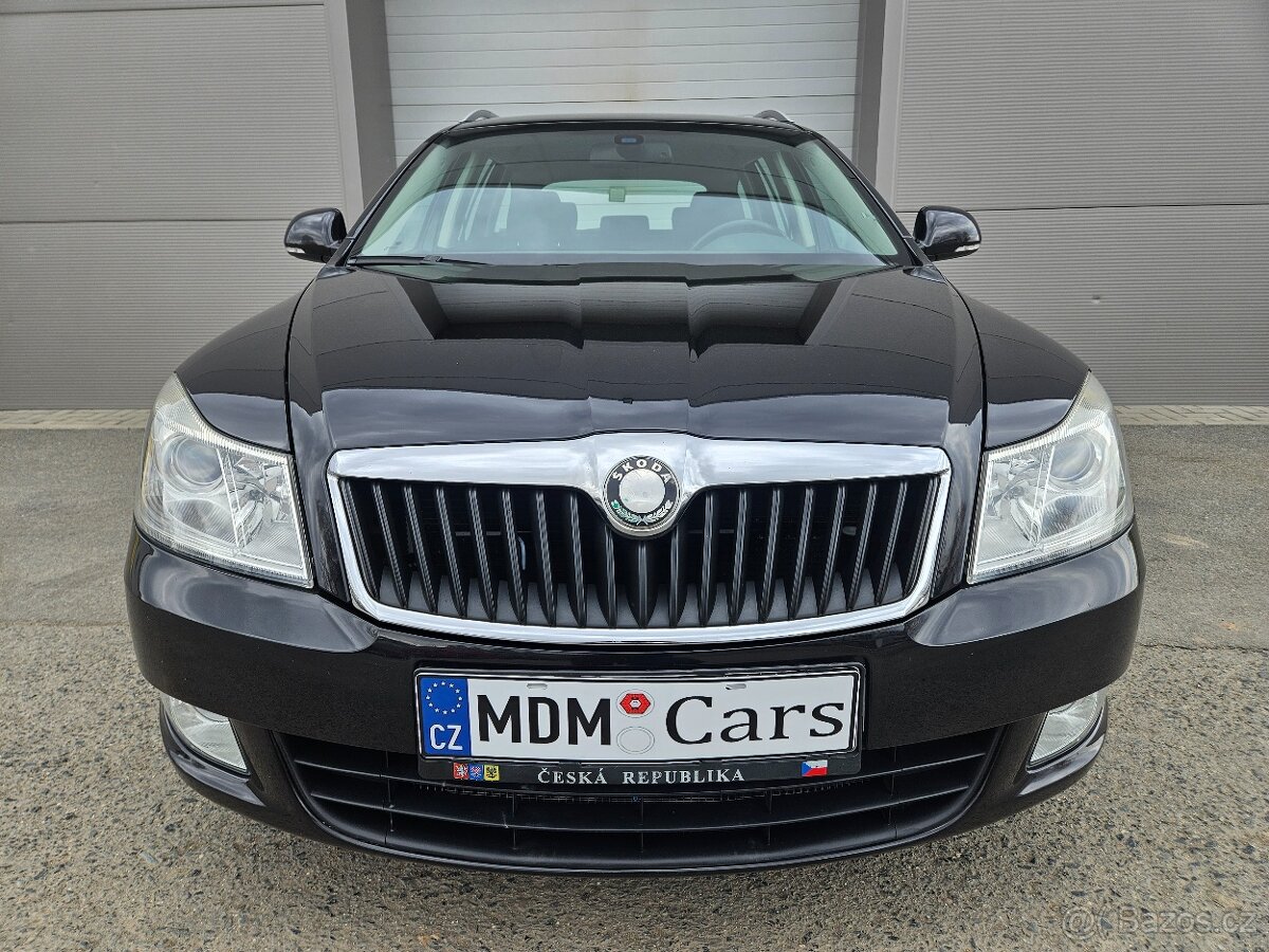 Škoda Octavia 1.4 TSi 90 kW - 2