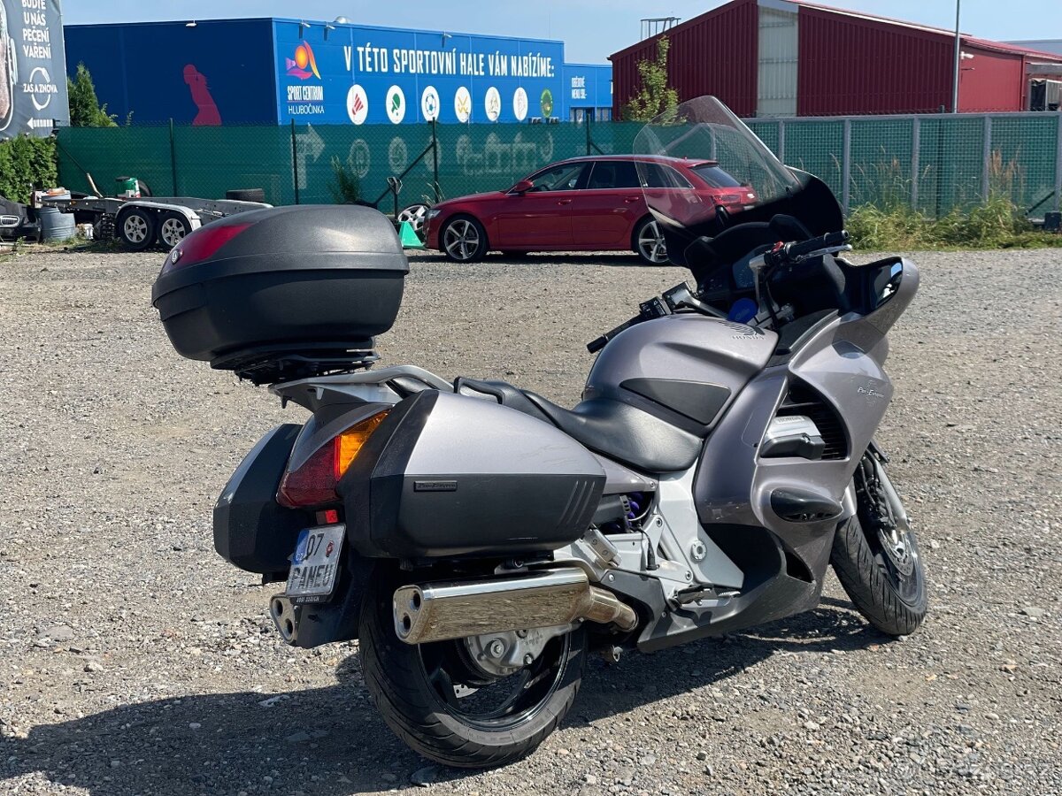 HONDA ST 1300A PAN EUROPEAN - 2