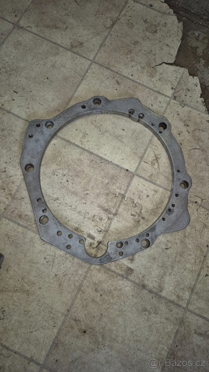 Díly toyota 2JZ - 2