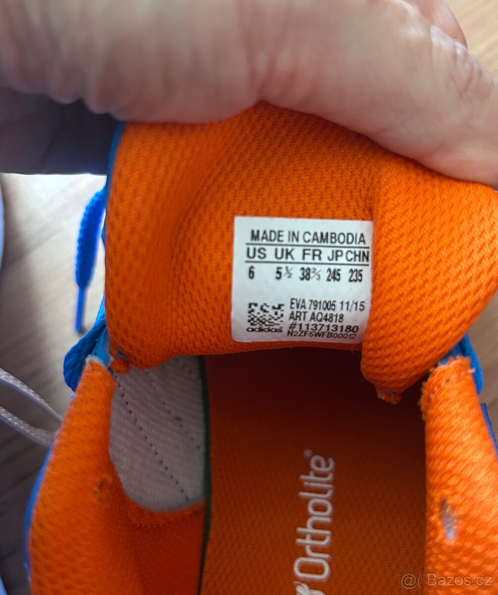 Nové Adidas tenisky - 2