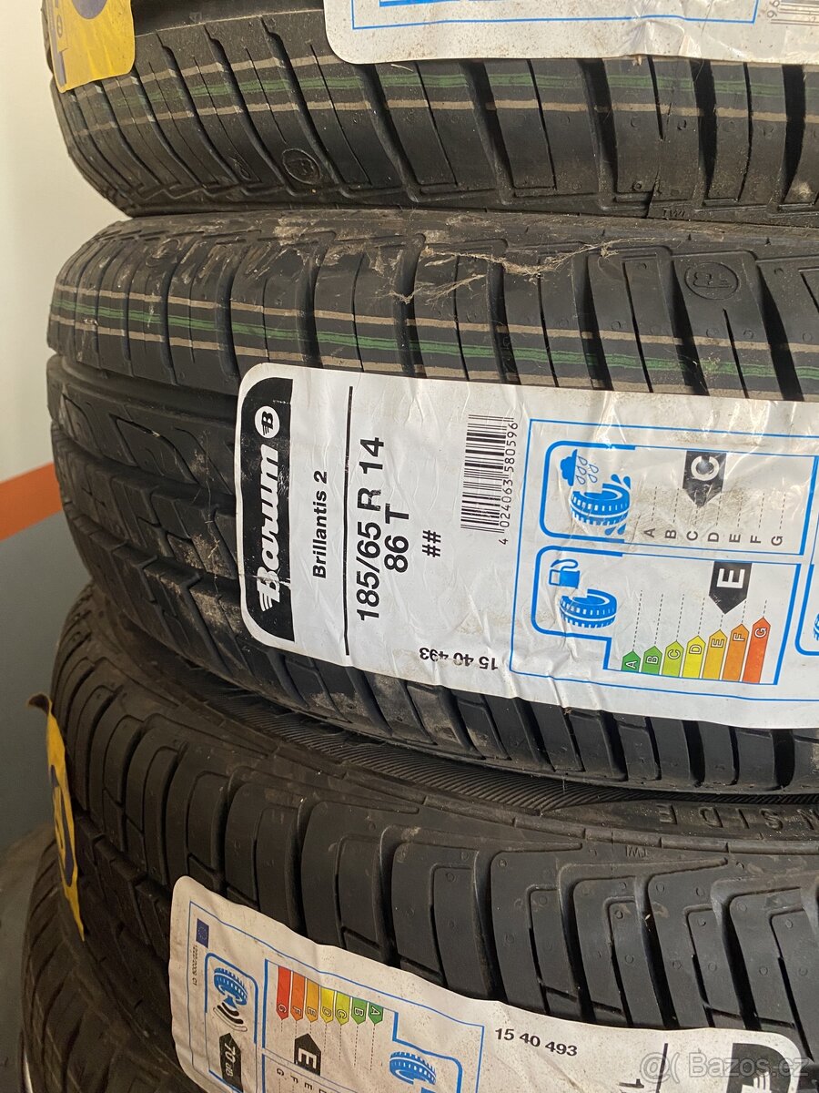Barum brillantis 2 185/65-14 - 2