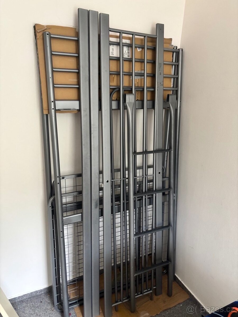 Patrová postel IKEA - 2