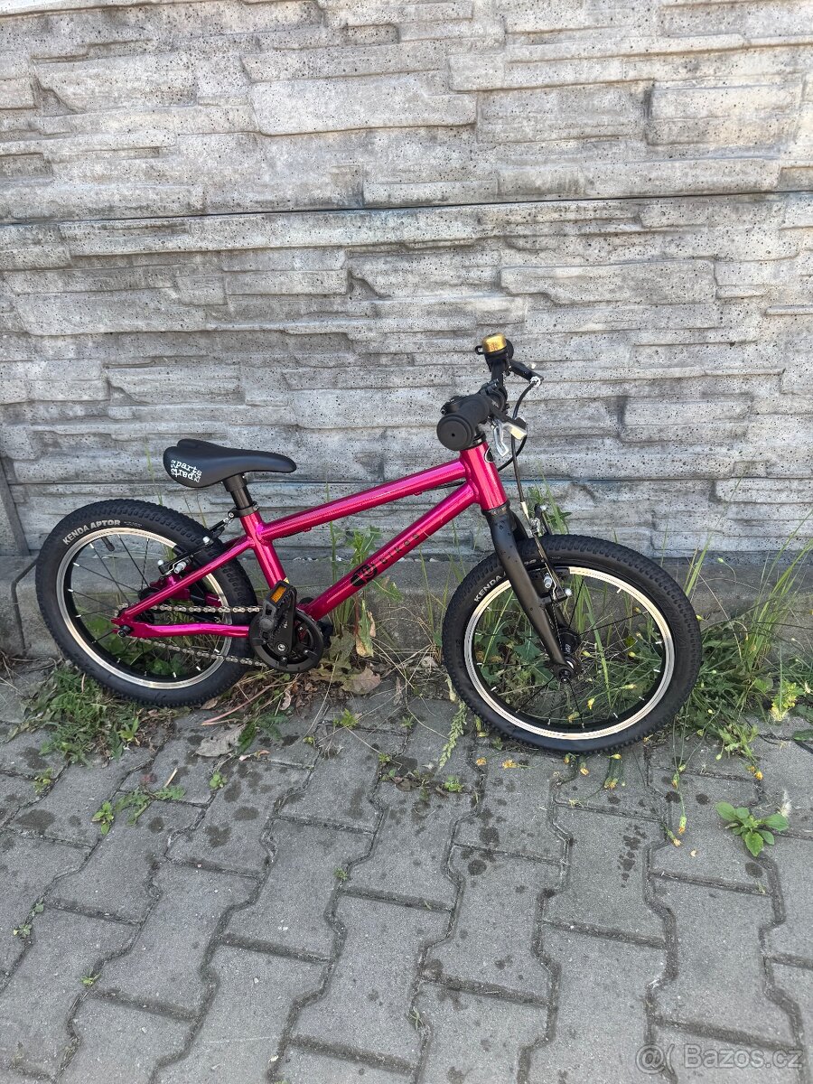 Dětské kolo Kubikes 16L - 2