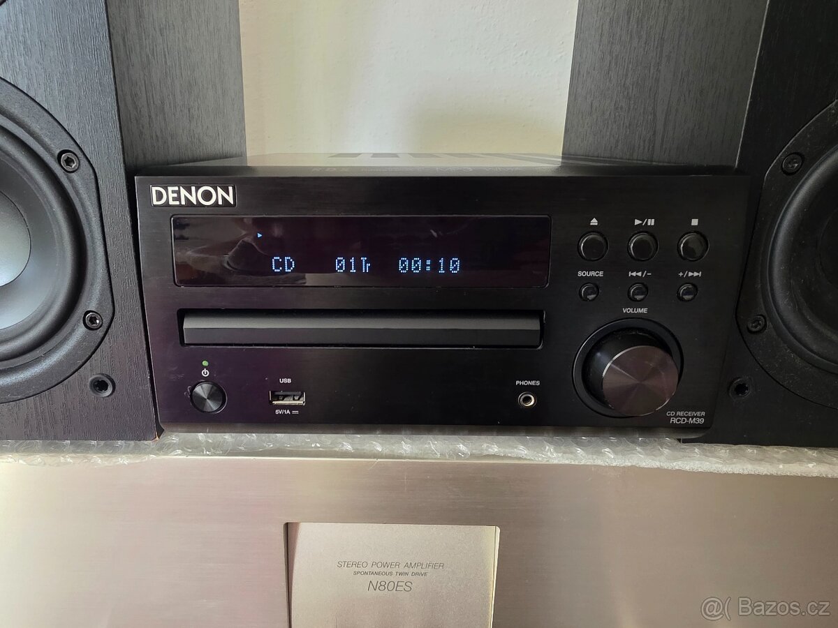 DENON RCD M 39 - 2