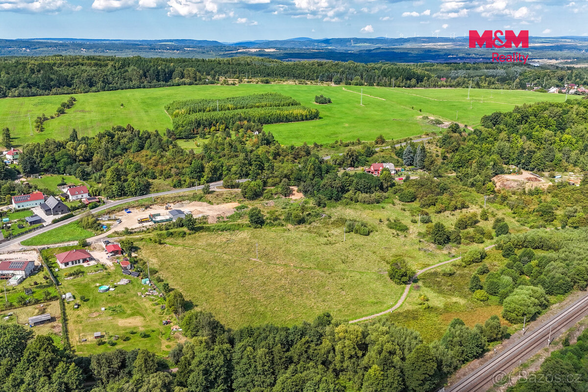 Prodej louky, 11904 m², Citice - 2