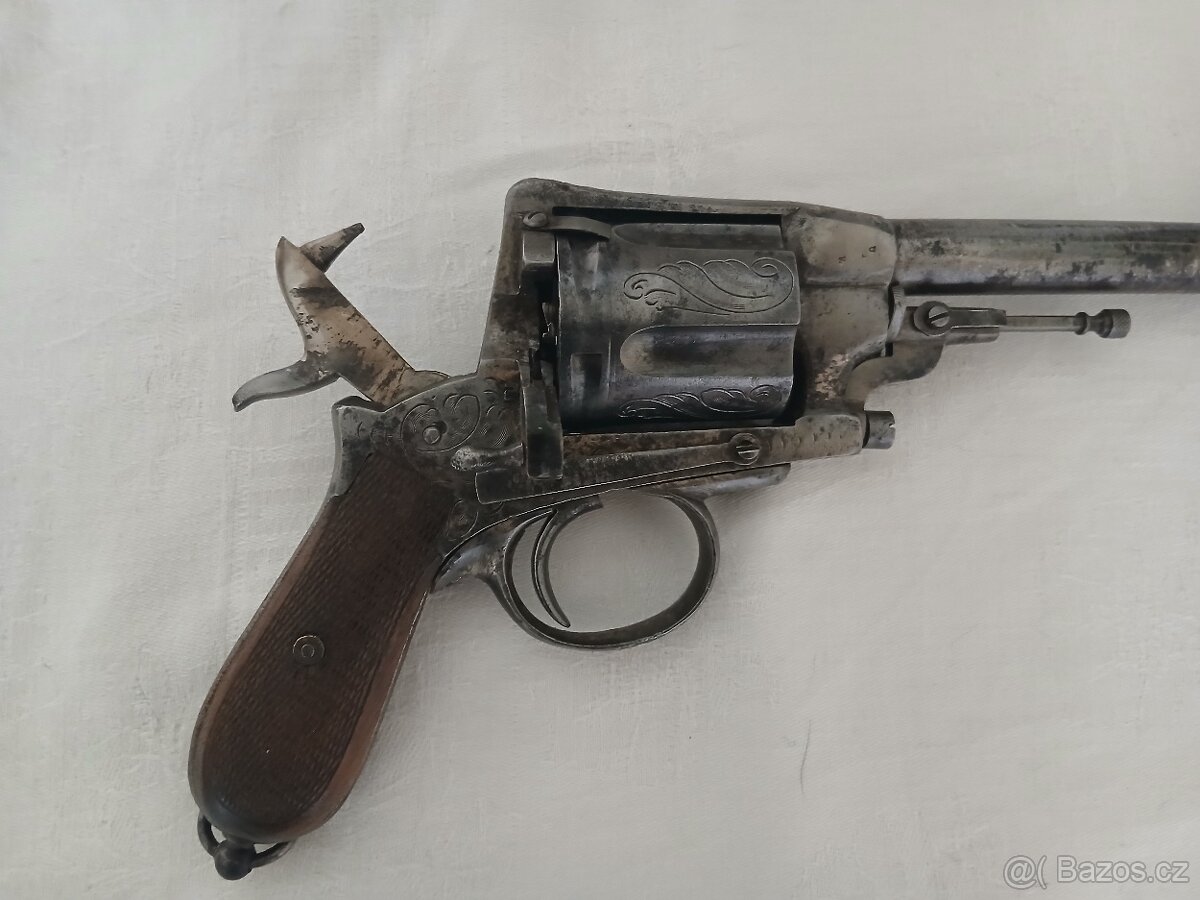 Revolver Gasser - 2