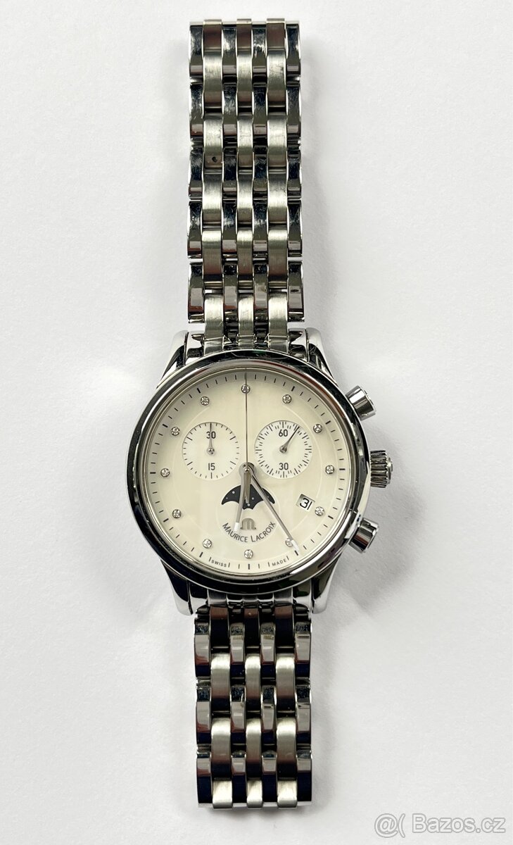 Maurice Lacroix LC1087 Swiss Made - 2
