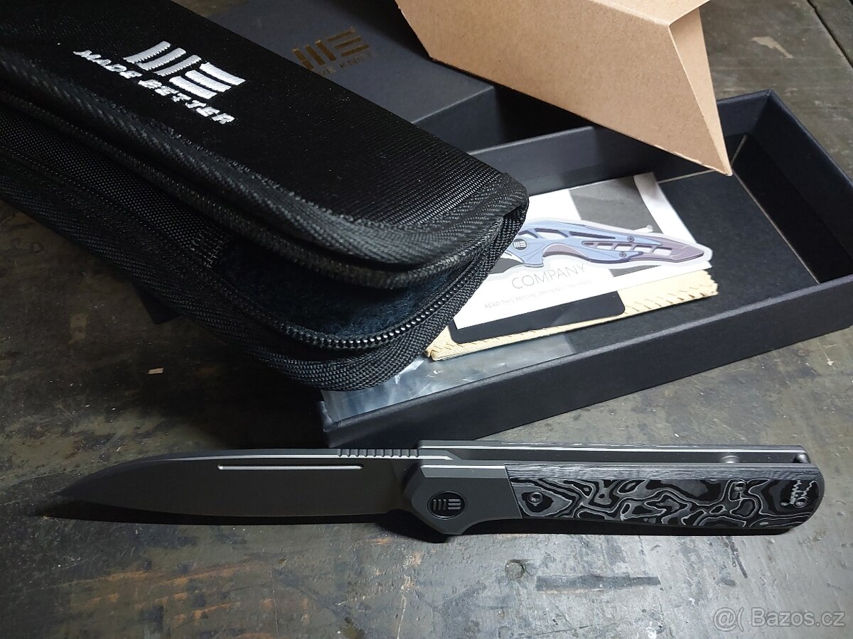 We knife - 2