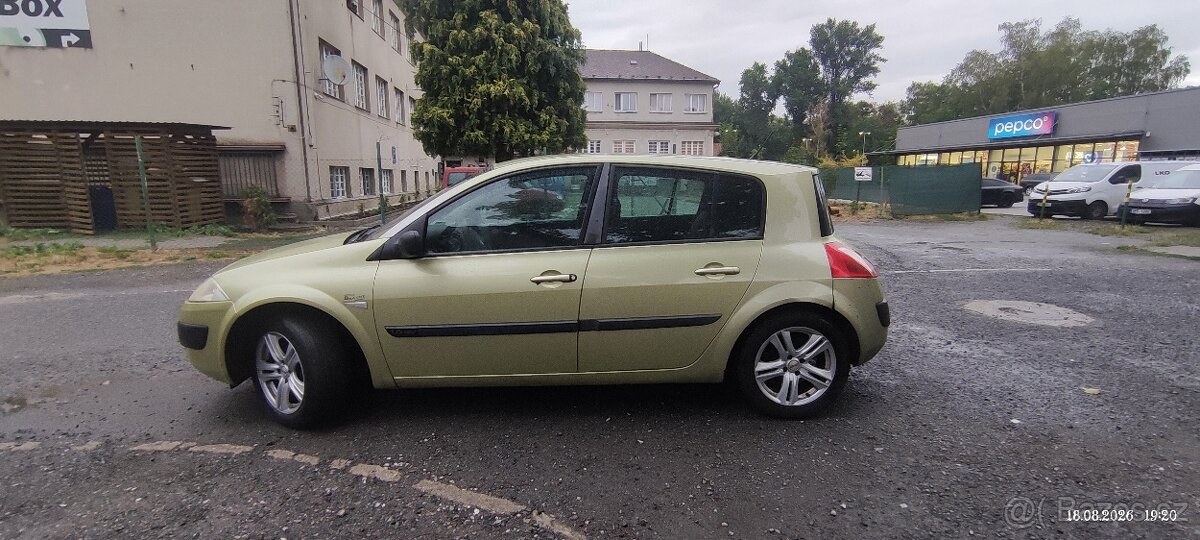 Renault Megan 2 - 2