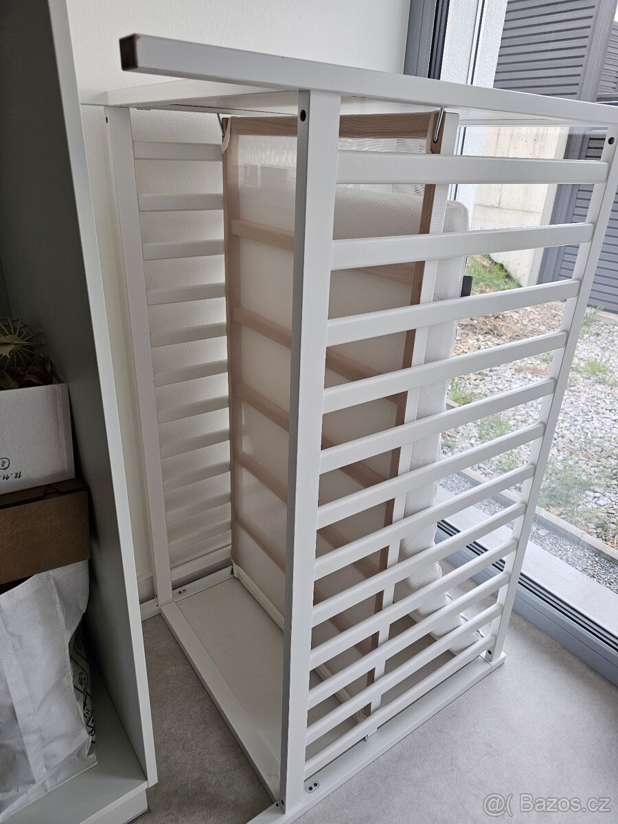 Dětská postýlka IKEA s matrací - 2