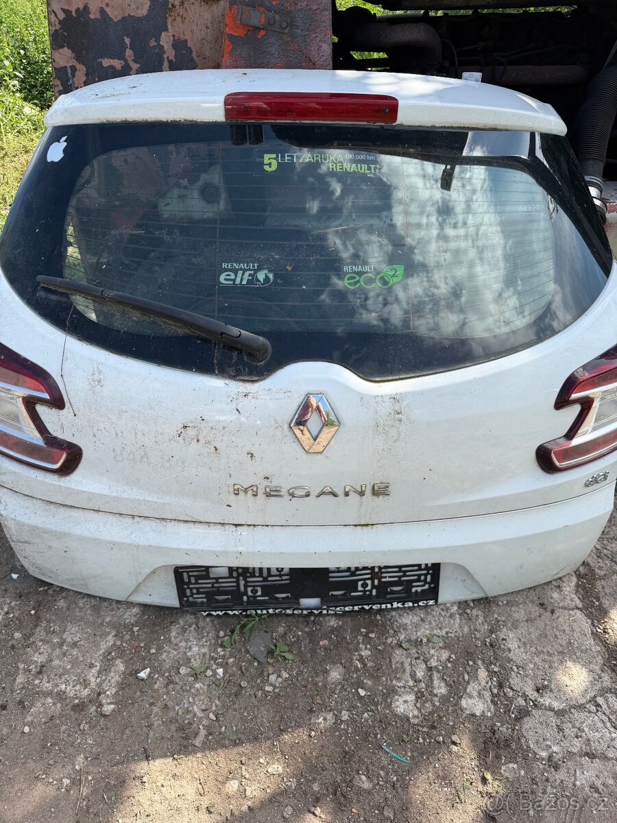Renault Mégane - 2
