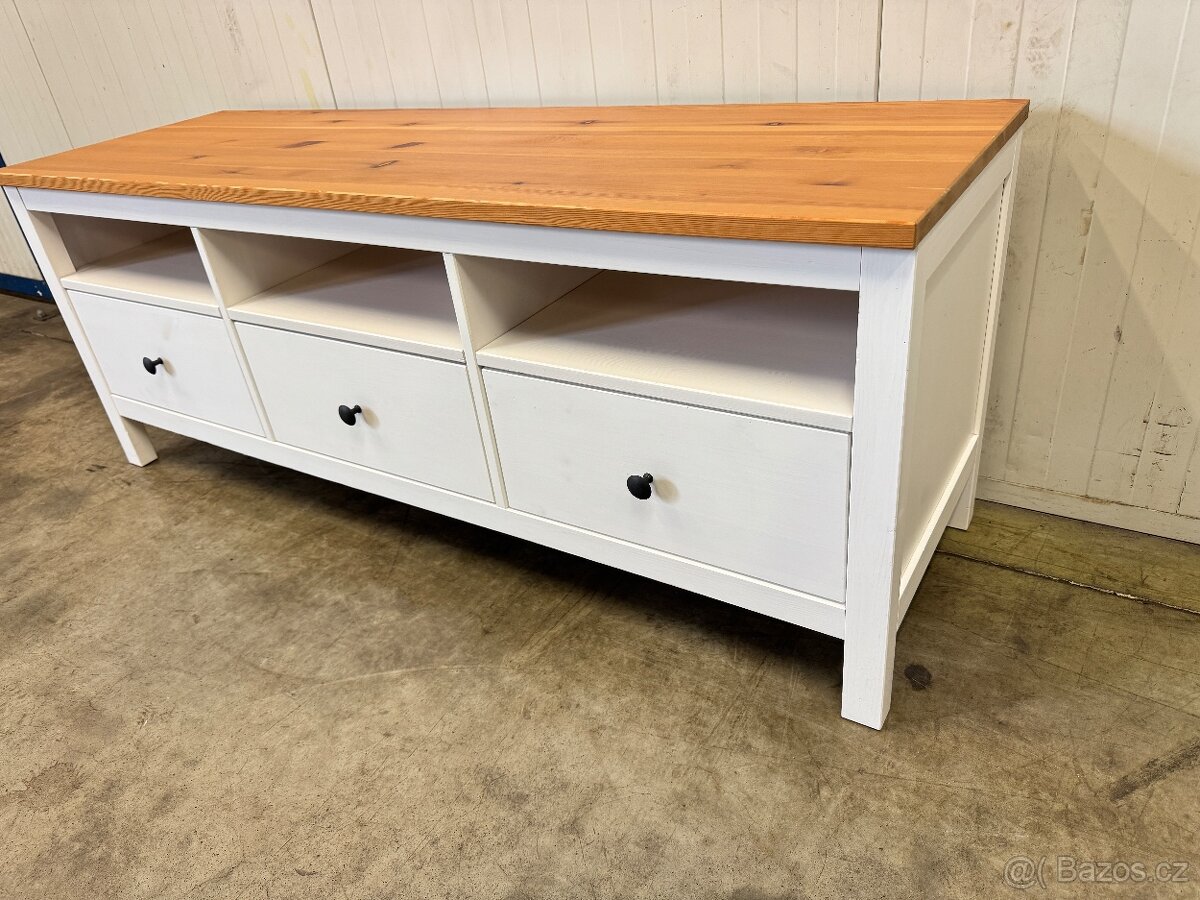 Tv stolek ikea Hemnes - 2