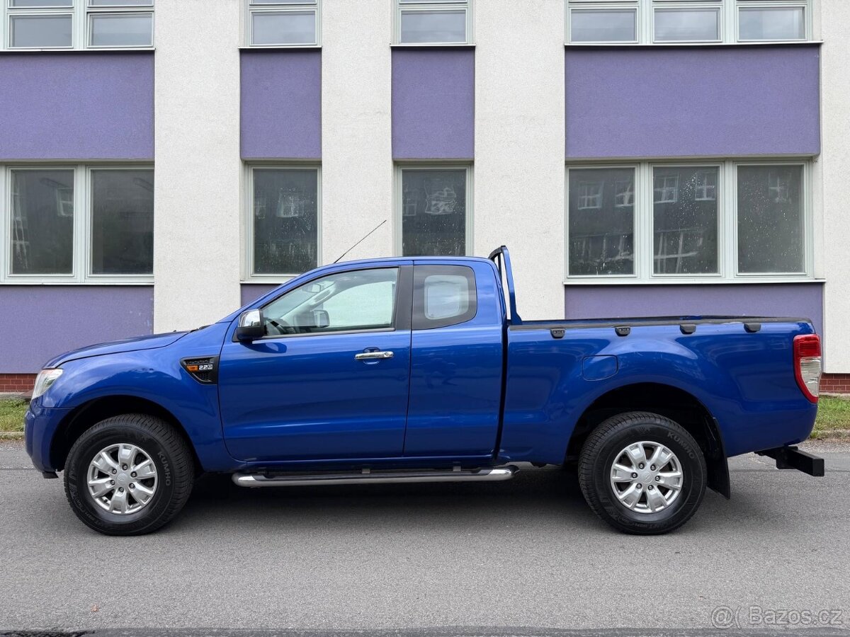 Ford Ranger KingCab TOP CENA - 2