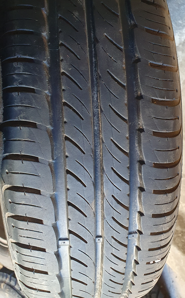 Matador MP42 195/65R15 - rezerva - 2