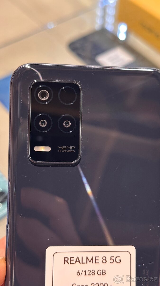 Realme 8 5G 128Gb - 2
