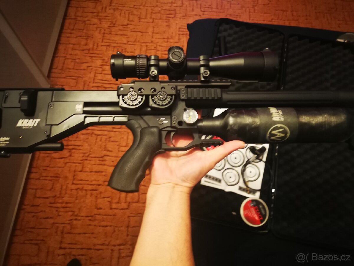 Pcp airmaks crait L 5.5mm - 2