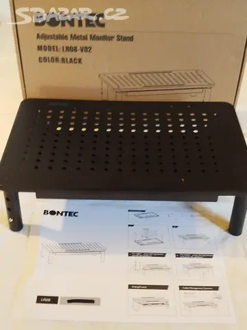 Nastavitelný stojan na notebook Bontec LR08-V02 - 2